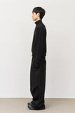 New Warmer Cropped Zip Up