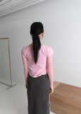 CROP HALF T