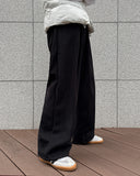 Roman Corduroy Wide Pants