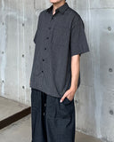Moore Stripe Short Sleeve Shirt