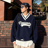 Persona Wool Dumble Sweatshirt
