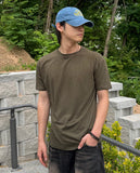 Rowdy Muscle fit short sleeve t-shirt [Planning]