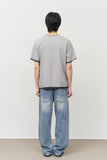 Kie Cut-off Top