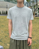 Muscle fit planning short sleeve t-shirt [1+1]