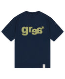 GRAE-S stripe Short Sleeve T-shirt
