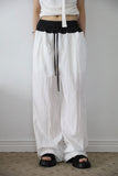 Kalri color matching summer pants