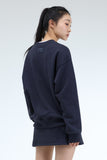 PRTN)Essential embossed logo sweatshirt