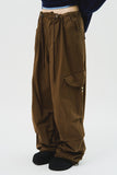 Wonder Snap Parachute Pants