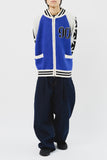 Neo Knitted Zip Jacket