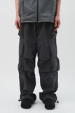 Four Cargo Pocket Pants