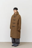 Loa Duffle Hooded Coat