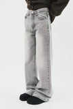 (W) Redi Grey Bootscut Denim