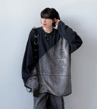 Blood Lettering Long Sleeve