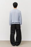 Sky Silk Cardigan