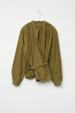 (W) Lev Wrap Shirt