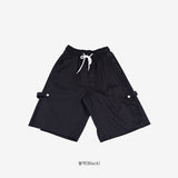 (Unisex) Lite Side Snap Pants