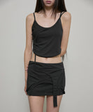 Layered Sculpt Top