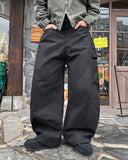 Carpenter Curved Pants