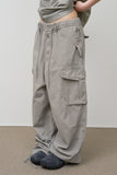 Lita Washed Cargo Pants