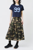 (W) Anti Military Skirt