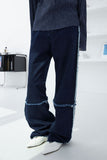 forn western denim