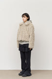 (W) Kiff Fur Jacket