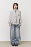 Third Coating Wide Denim