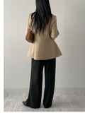 [wool70%/handmade] Glass wool half jacket