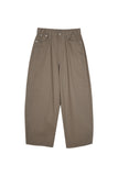Torred Wide Trousers