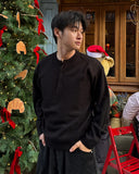 Roa Henley Neck Long Sleeve