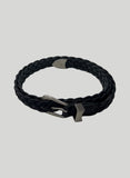Western Shadow Mesh Belt