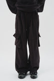 Grek Fleece Cargo Pants