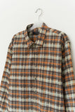 Sunrise Checked Shirt