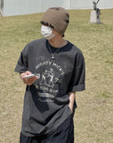 Play Pigment Washing Boxy T-Shirt