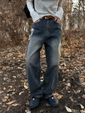 SWAY HEART DENIM PT
