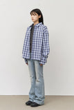 Yoko Checked Shirt