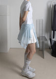 RIBBON HALF T
