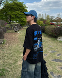 Rofl Bike Short Sleeve T-shirt