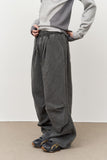 Mike Pigment Parachute Pants
