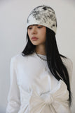 Dirty spray beanie