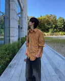 Lacan suede jacket