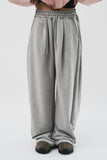 Math String Wide Sweatpants