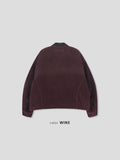 Quard Corduroy Work Jumper