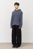 Deep Dyeing Cargo Pants