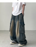 Visit Washing Balloon Cargo Denim