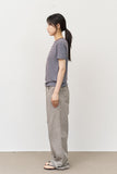 Moby Slim Striped Top