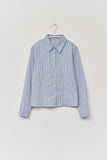 (W) Mos Checked Shirt