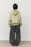 Beo Cropped Hoodie