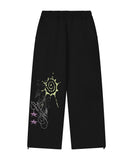 HOREY Training Wide Pants