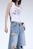 PRTN) Worsborne Graphic Tank Top